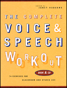 The Complete Voice and Speech Workout Vocal Solo & Collections sheet music cover